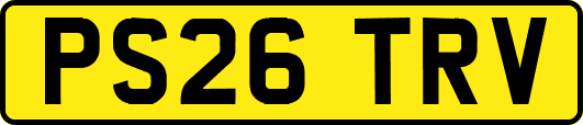 PS26TRV