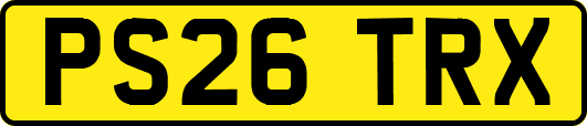 PS26TRX