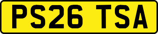 PS26TSA