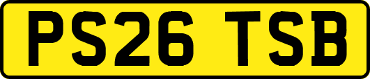 PS26TSB