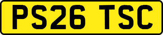 PS26TSC