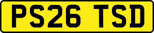 PS26TSD