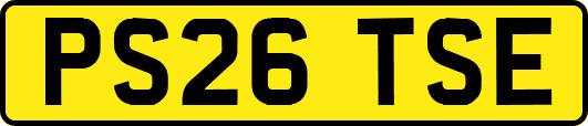PS26TSE