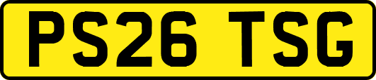 PS26TSG