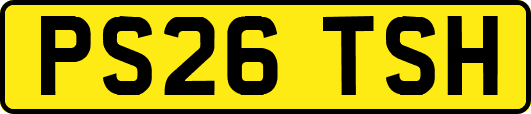 PS26TSH
