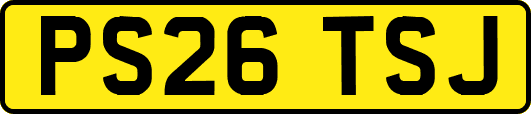 PS26TSJ