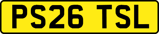 PS26TSL