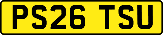 PS26TSU