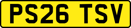 PS26TSV
