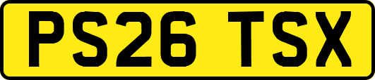PS26TSX