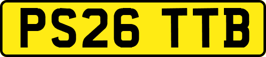 PS26TTB