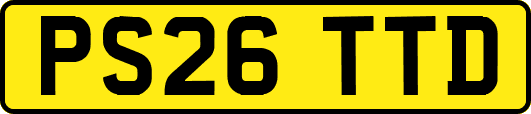 PS26TTD