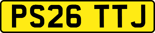 PS26TTJ
