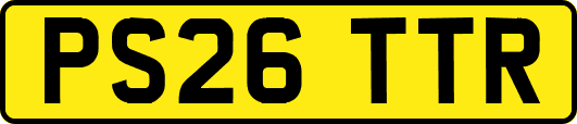 PS26TTR