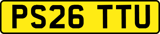 PS26TTU