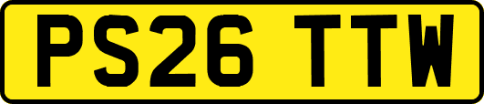PS26TTW