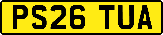 PS26TUA