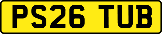 PS26TUB