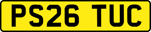 PS26TUC