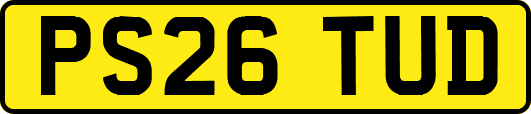 PS26TUD
