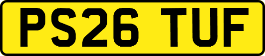 PS26TUF