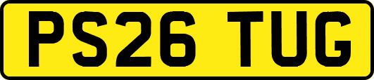 PS26TUG