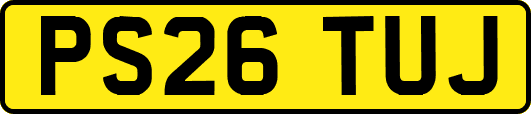 PS26TUJ