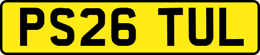 PS26TUL