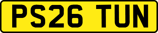 PS26TUN