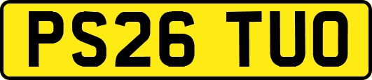 PS26TUO