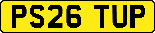 PS26TUP