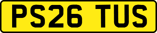 PS26TUS