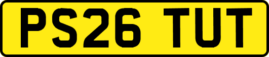 PS26TUT