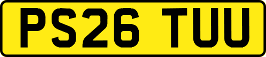 PS26TUU