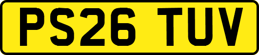 PS26TUV