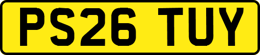PS26TUY