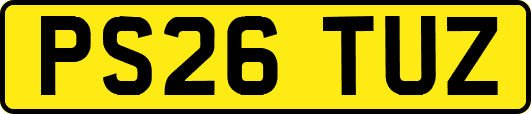 PS26TUZ