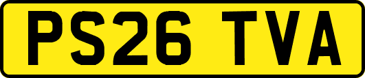 PS26TVA