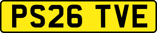 PS26TVE