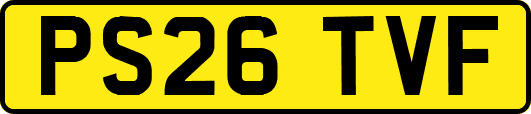 PS26TVF
