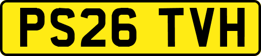 PS26TVH