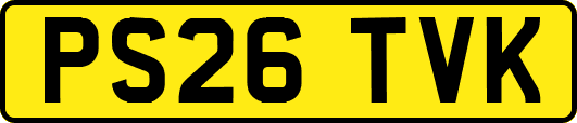 PS26TVK