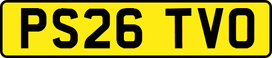 PS26TVO
