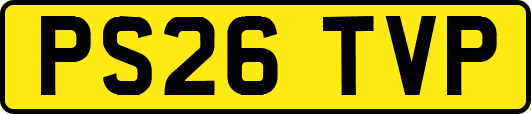 PS26TVP
