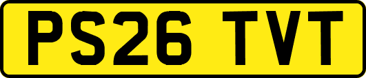 PS26TVT