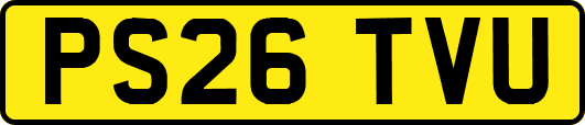 PS26TVU