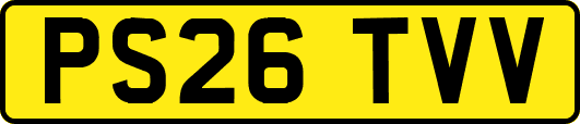 PS26TVV