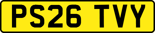 PS26TVY