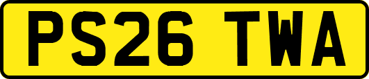 PS26TWA