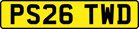 PS26TWD